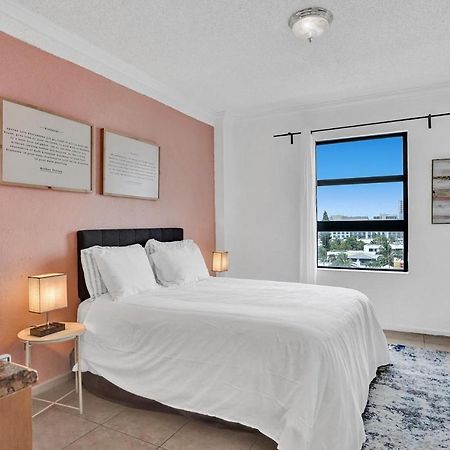 Beach Front Suite At Hollywood Beach Resort, Direct Beach Access, Swimming Pool Buitenkant foto