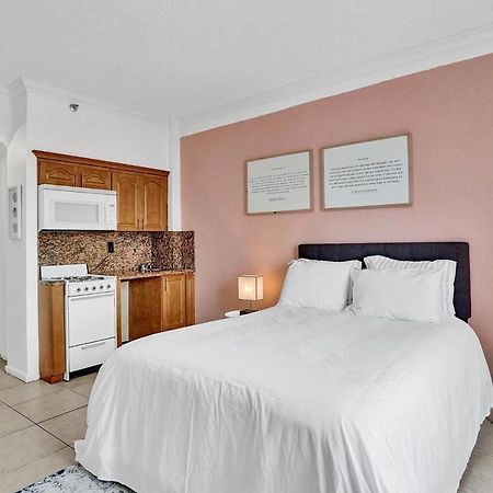Beach Front Suite At Hollywood Beach Resort, Direct Beach Access, Swimming Pool Buitenkant foto