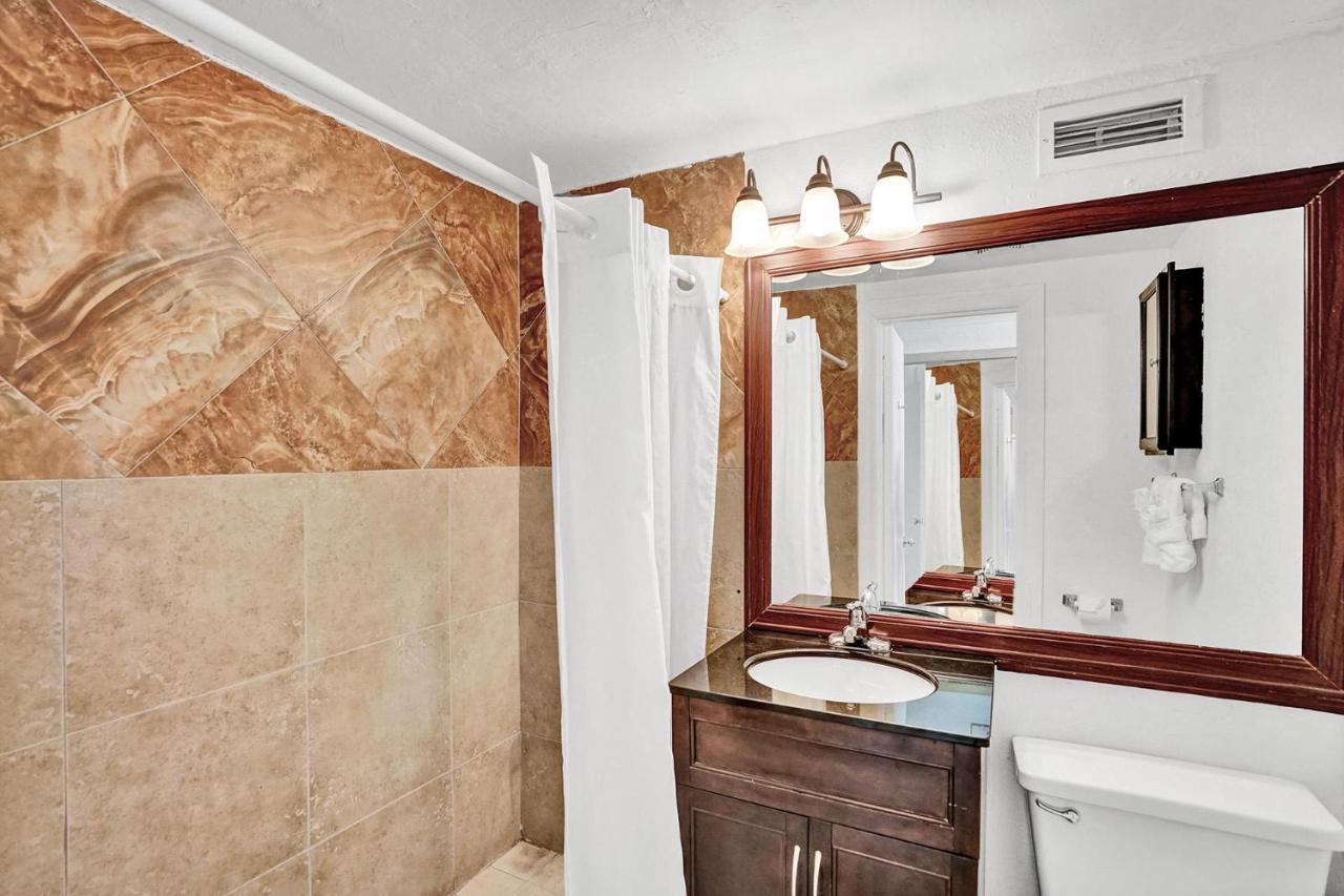 Beach Front Suite At Hollywood Beach Resort, Direct Beach Access, Swimming Pool Buitenkant foto